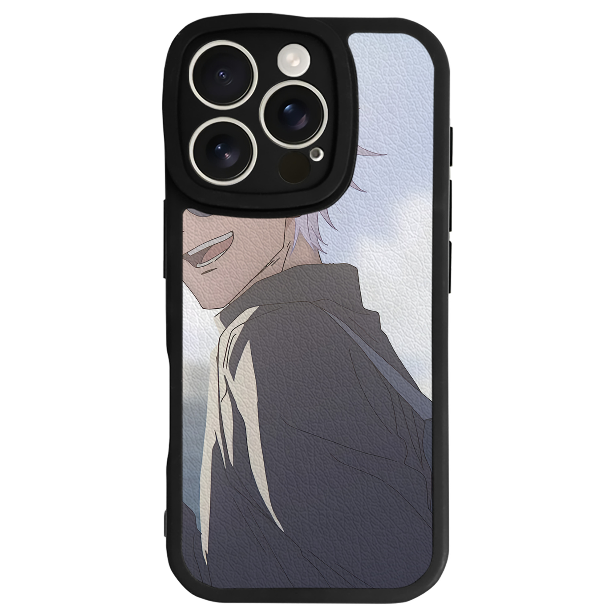 （画像用） SPY×FAMILY间谍家家酒 【iPhone 16シリーズ対応】シリコンスマホケース（レザー調） 材質：シリコン